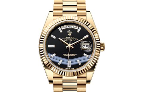 rolex gold ring|ben bridge pre owned rolex.